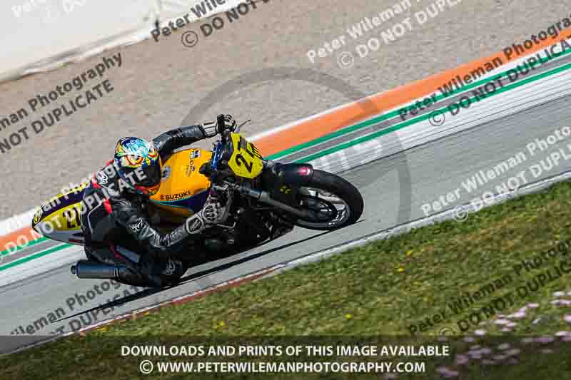 march 2018;motorbikes;no limits;peter wileman photography;portugal;trackday digital images;valencia